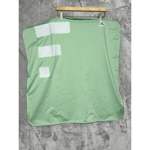 The Ollie World Swaddle 0-6 Months Green Jersey Baby Infant Wrap Sack Blanket